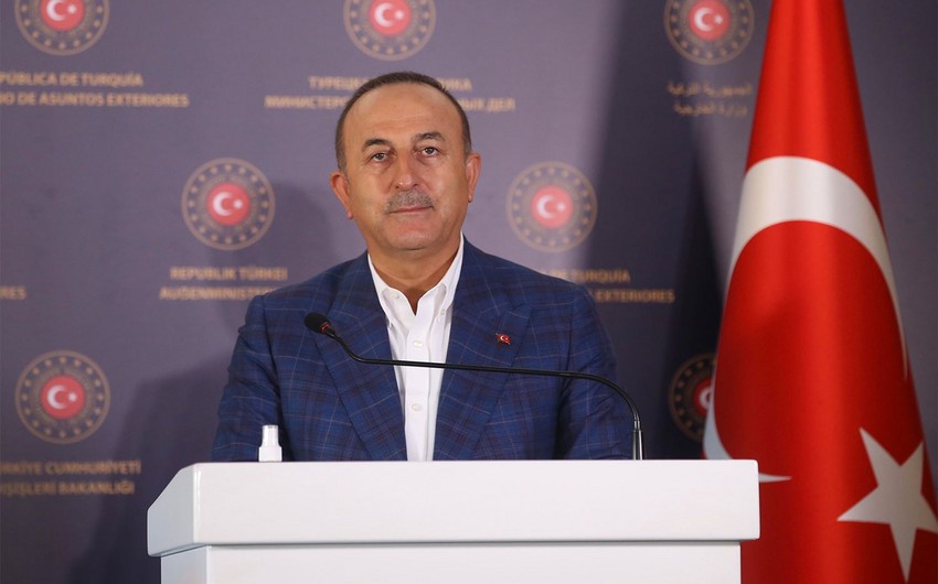 Çavuşoğlu: "Əvvəldən deyirdik ki, Azərbaycan hansı qərarı qəbul etsə onun yanındayıq" 