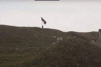 Füzulinin işğaldan azad olunan kəndlərinin görüntüləri - VİDEO