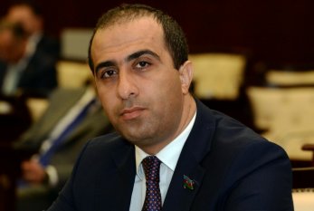 Milli Məclisin deputatına töhmət verildi 