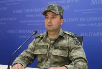 MN: Azərbaycan Ordusu Xocavənd istiqamətində hücumu genişləndirir 