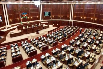 Milli Məclisin plenar iclası noyabrın 20-də keçiriləcək 