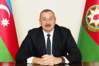Azərbaycan Prezidenti İlham Əliyev xalqa müraciət edib - TAM MƏTN
