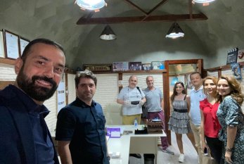 "Azərbaycan turizm blogerləri Assosiasıyası" İctimai Birliyi yaradıldı 