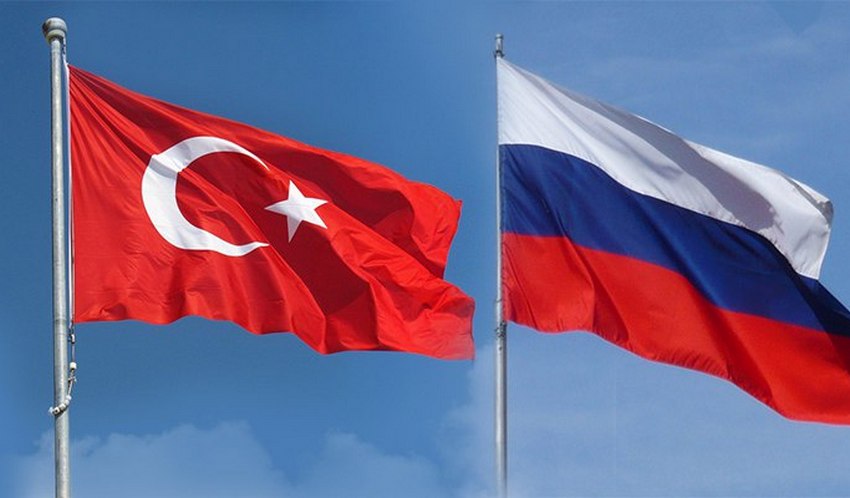 Türkiyə-Rusiya Mərkəzinin yaradılmasına dair razılaşma imzalanıb 