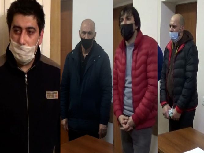 Polis 13 kq narkotik vasitəni dövriyyədən çıxarıb - VİDEO