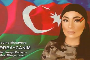"Azərbaycanım" - VİDEO