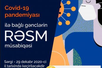 COVİD-19 pandemiyası ilə bağlı rəsm MÜSABİQƏSİ