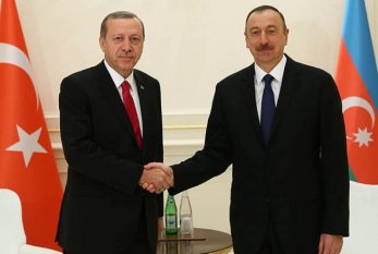 Türkiyə və Azərbaycan prezidentləri Monitorinq Mərkəzini müzakirə edəcəklər 