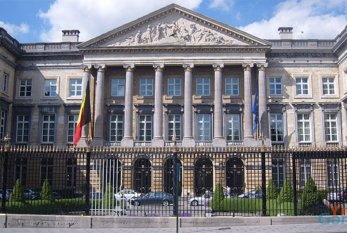Belçika parlamenti: 