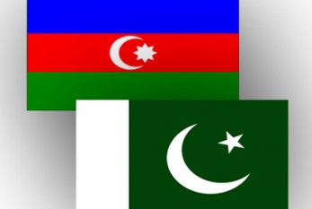 Pakistan Azərbaycana humanitar yardım göndərib 