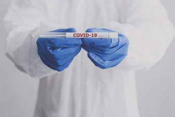 Azərbaycanda koronavirusa 4 124 yeni yoluxma qeydə alınıb, 38 nəfər vəfat edib 
