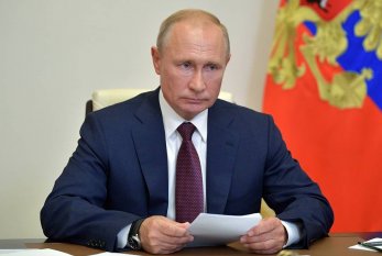 Vladimir Putin Qarabağ razılaşmasının icrasından danışdı 