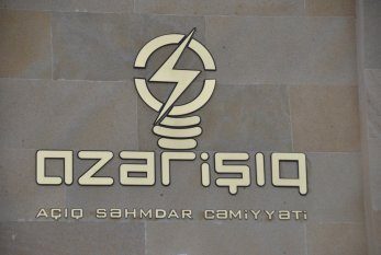 "Azərişıq": 