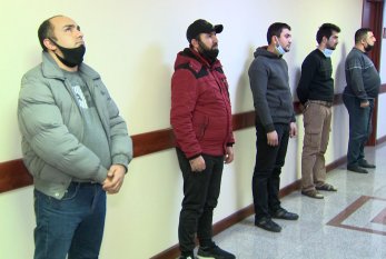 “24 Taxi” şirkətinin müdir müavini və digərləri saxlanıldı - Video