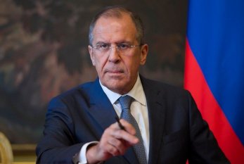 Lavrov: “Ankaranın Qarabağla bağlı razılaşmaların həyata keçirilməsinə yardım etmək səylərini alqışlayırıq” 