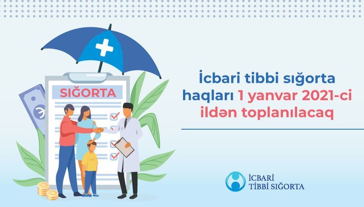 İcbari tibbi sığorta haqlarının toplanmasına BAŞLANACAQ