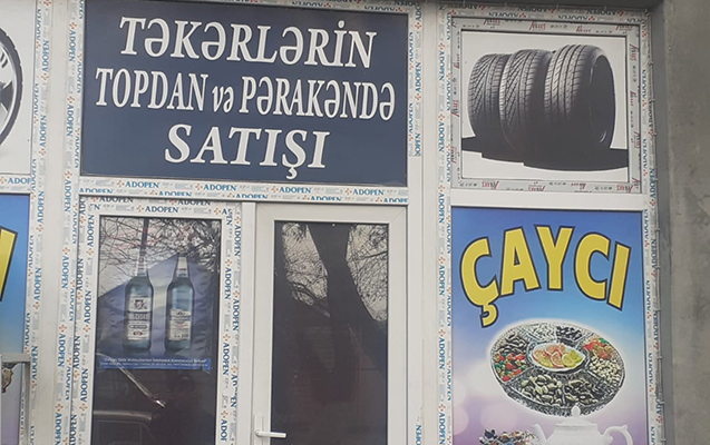 Çayxanaya gedən müştərilər cərimələndi 