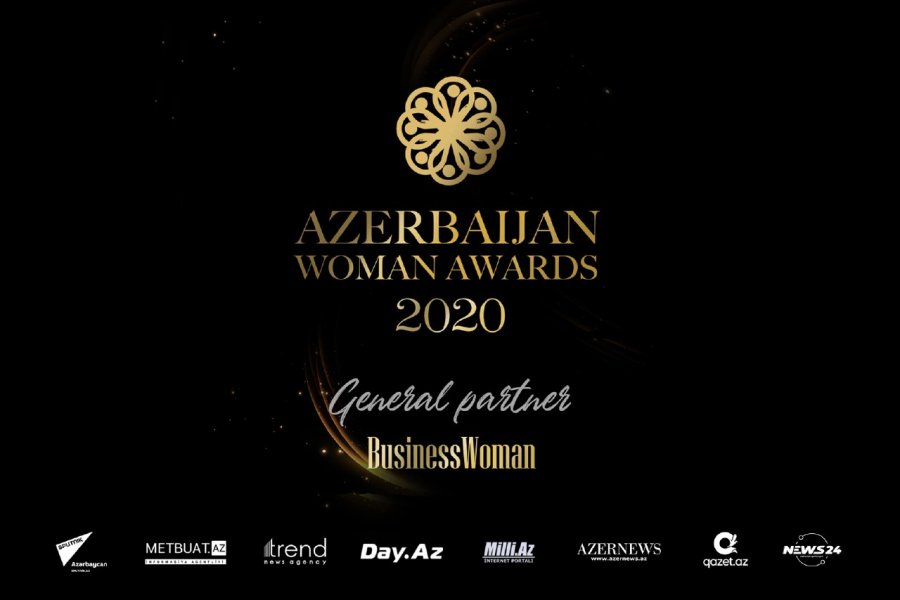 Cəmiyyətin uğurlu xanımları “Azerbaijan Woman Awards”da