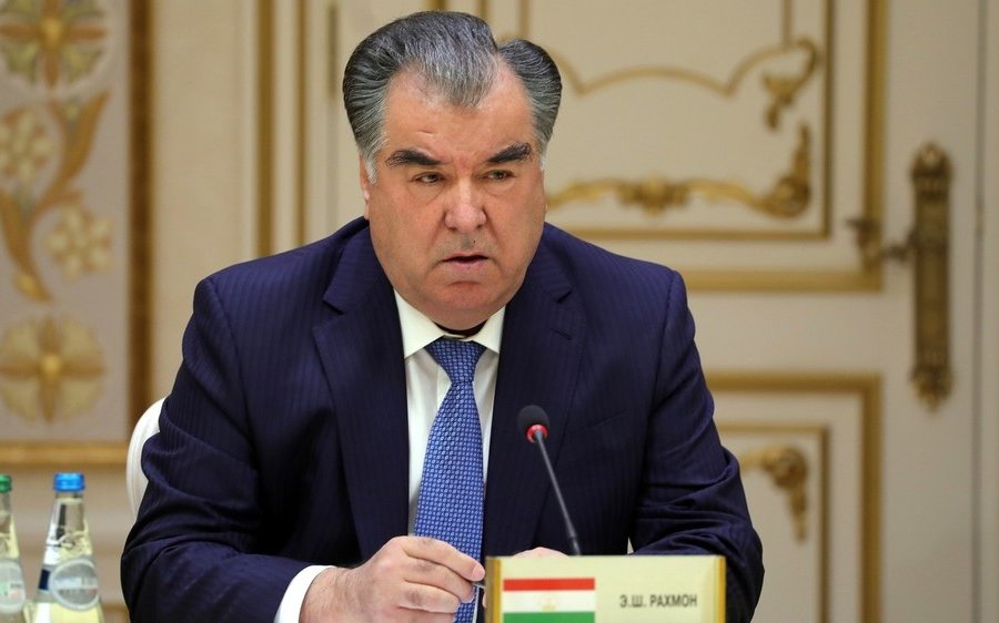 Tacikistan prezidenti: 
