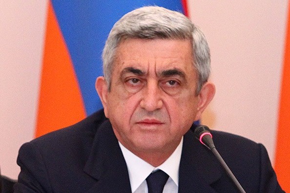 Serj Sarqsyan koronavirusa yoluxub