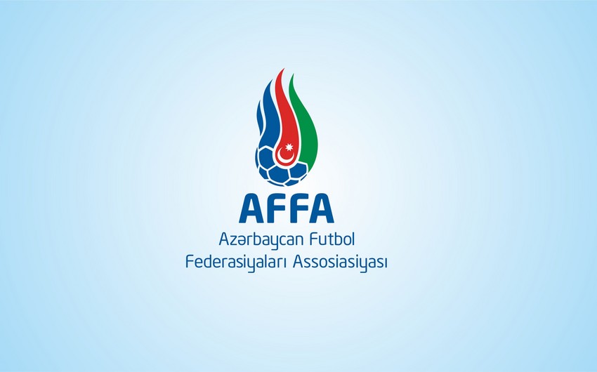 AFFA İcraiyyə Komitəsinin qərarları açıqlandı 