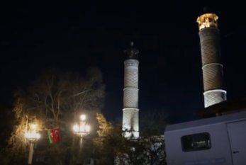 "Azərİşıq" - İşığımız Şuşada yandı! - VİDEO