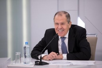 Lavrov: "Rusiyanın Dağlıq Qarabağın müstəqilliyini tanımaq FİKRİ YOXDUR