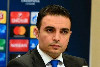 Nurlan İbrahimov "Qarabağ"dan ayrıldı 