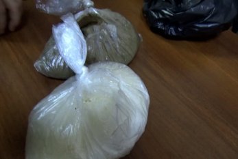 Azərbaycanda 22 kq-dan artıq narkotik vasitə qanunsuz dövriyyədən çıxarıldı FOTO