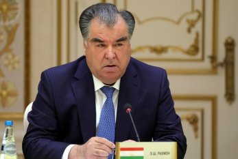Tacikistan prezidenti: 