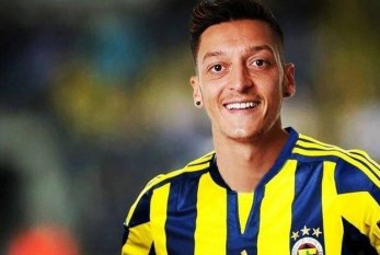 Mesut Özil: "Qismət olsa Azərbaycana gedəcəyəm" 