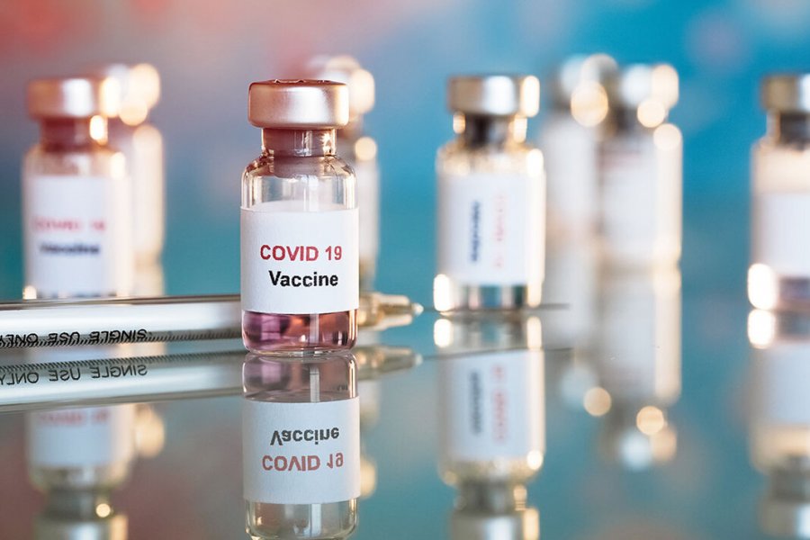 Saxta koronavirus peyvəndi satan 80 nəfər SAXLANILDI