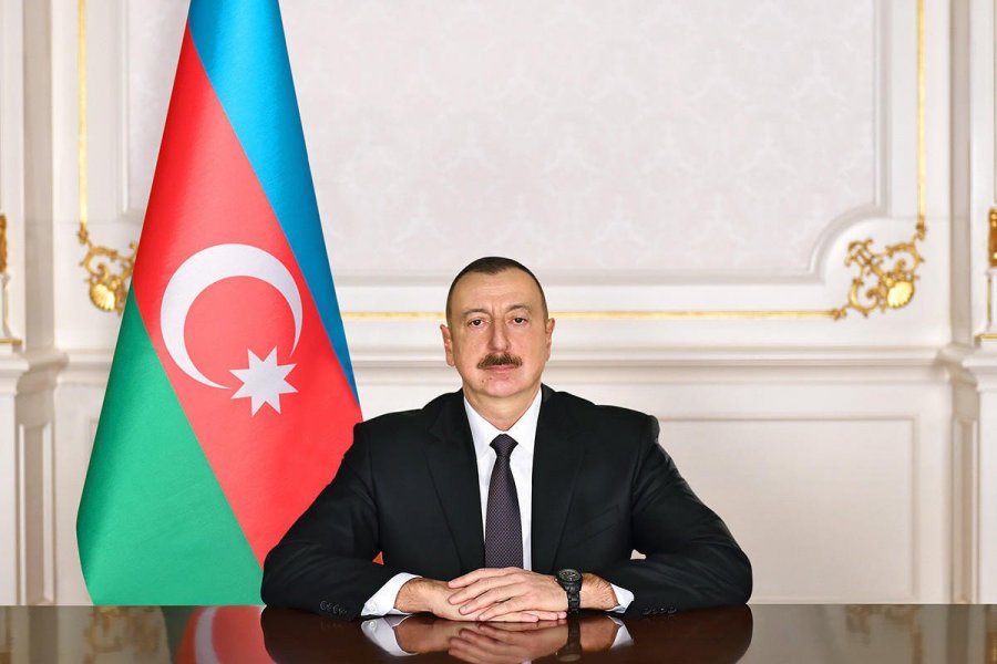 Prezident İlham Əliyev Azərbaycan vətəndaşlarına müraciət etdi 