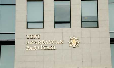Yeni Azərbaycan Partiyası Avropa Xalq Partiyasına etiraz məktubu ünvanladı 