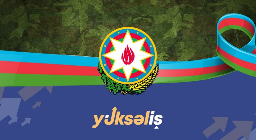 “Yüksəliş” müsabiqəsi sonuncu imtahanını keçirib 