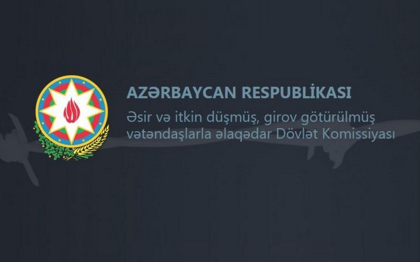 İtkin düşən 7 meyitin qalıqları Azərbaycana təhvil verildi 