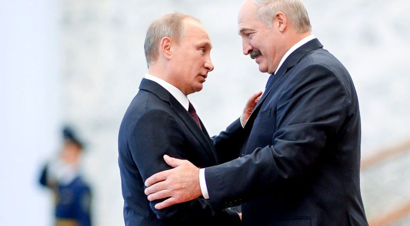 Putinlə Lukaşenkonun görüş tarixi açıqlandı 