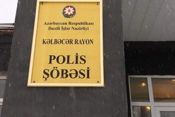Kəlbəcər polisinin 4 sahə məntəqəsi yaradıldı - FOTO