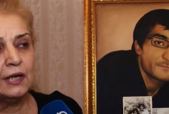 "Gülü imkan vermədi Rəmiş oğlu ilə görüşsün" - Xalq artistinin keçmiş həyat yoldaşı - VİDEO