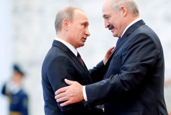 Putinlə Lukaşenkonun görüş tarixi açıqlandı 