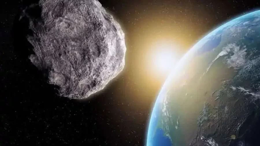 Yer kürəsinə asteroid yaxınlaşır 
