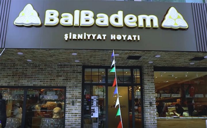 “BalBadem” kulinariya evi indi Əhmədlidə - TAM FƏRQLİ ŞİRNİYYATLAR!