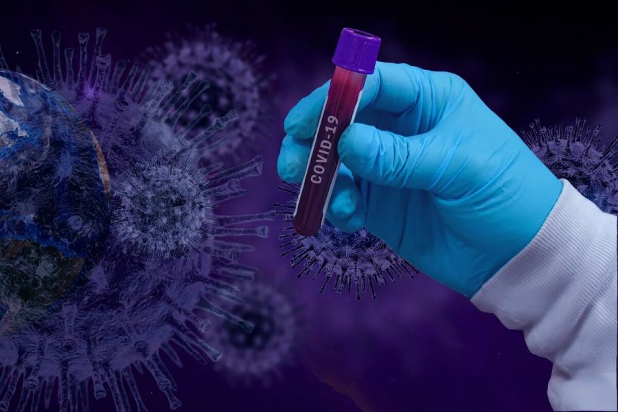 Daha bir ölkədə koronavirusun "Britaniya" ştammı AŞKARLANDI