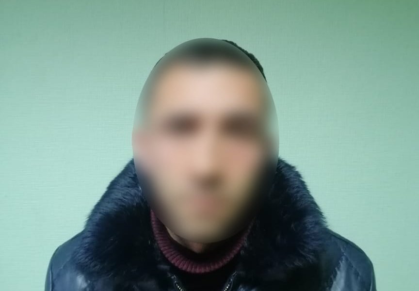 Kiyevdə 19 yaşlı qıza görə iki azərbaycanlı saxlanıldı - FOTO