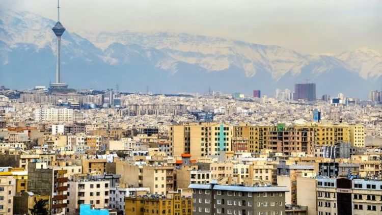Tehranda partlayış  - VİDEO