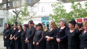 Əfv olunan 11 qadın azadlığa buraxıldı 