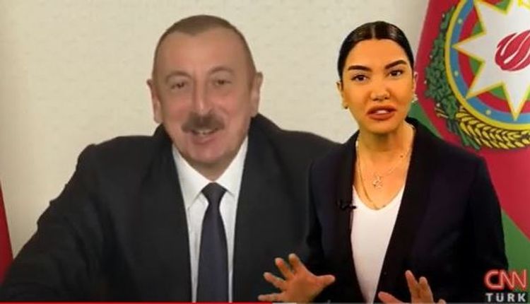 CNN Türk kanalı İkinci Qarabağ müharibəsi ilə bağlı sənədli film hazırlayıb - VİDEO