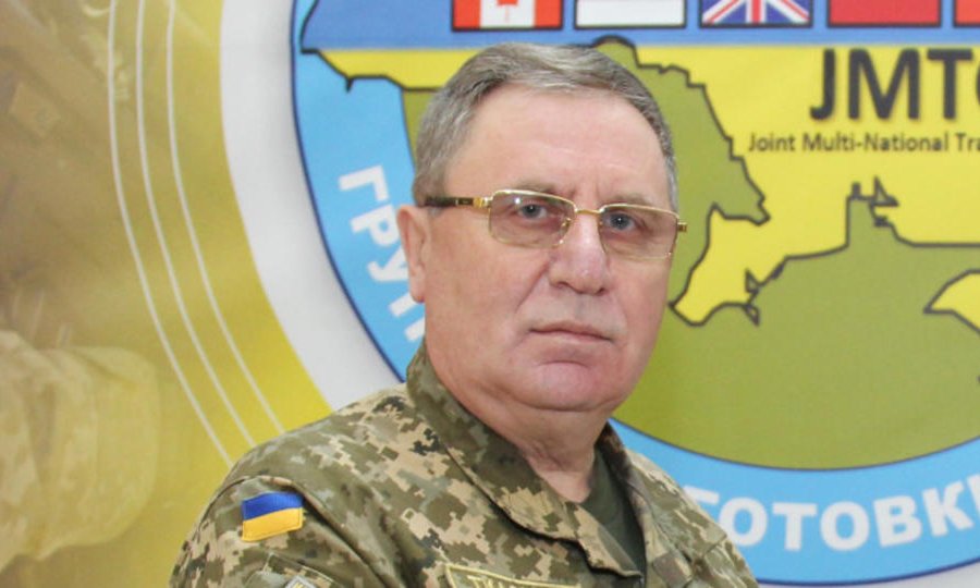 Ukrayna Donbasa hücuma etməyə hazırdır - Xomçak