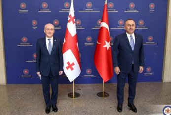 Ankarada Azərbaycan-Gürcüstan-Türkiyənin əməkdaşlıq məsələləri müzakirə edilib 