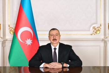 "Yeni Azərbaycan Partiyasının yaradılması tarixi zərurət idi" - Prezident